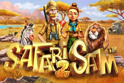 02228 safari sam 2