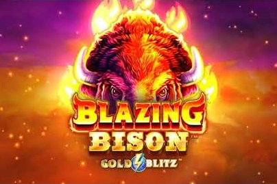 07240 blazing bison gold blitz