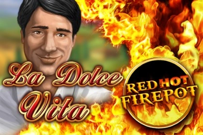 08311 la dolce vita red hot firepot