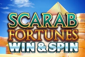 10906 scarab fortunes win spin