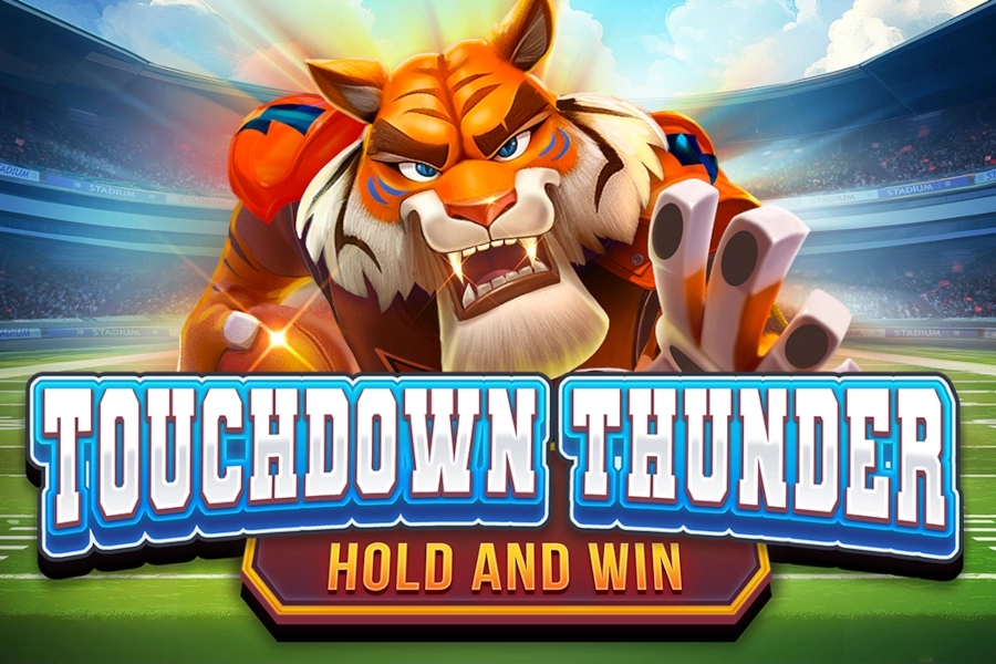 12461 touchdown thunder hold and win