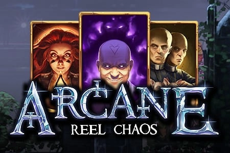 14631 arcane reel chaos