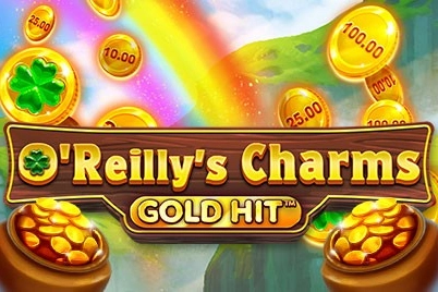 17245 gold hit oreillys charms