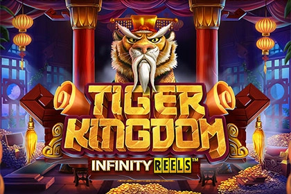 20052 tiger kingdom infinity reels
