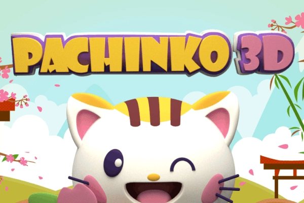 20853 pachinko 3d