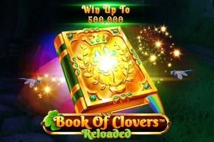 22258 book of clovers reloaded