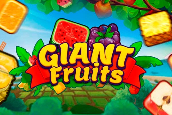 24486 giant fruits